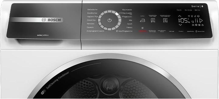 Produktbild Bosch Hausgeräte Waschturm WGB256A4CH & WQB246D0CH