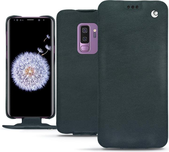 Noreve Lederschutzhülle vertikal (Samsung Galaxy S9+)