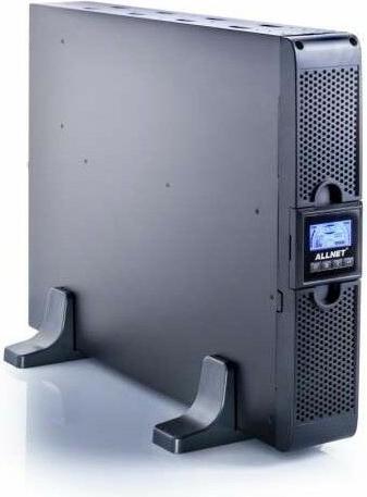 Allnet USV 3000VA Line-Interactive USB/RS232 LCD-Display 19"/Tower - (Offline-) USV - 3 (3000 VA, 2700 W, Line-Interaktiv USV)