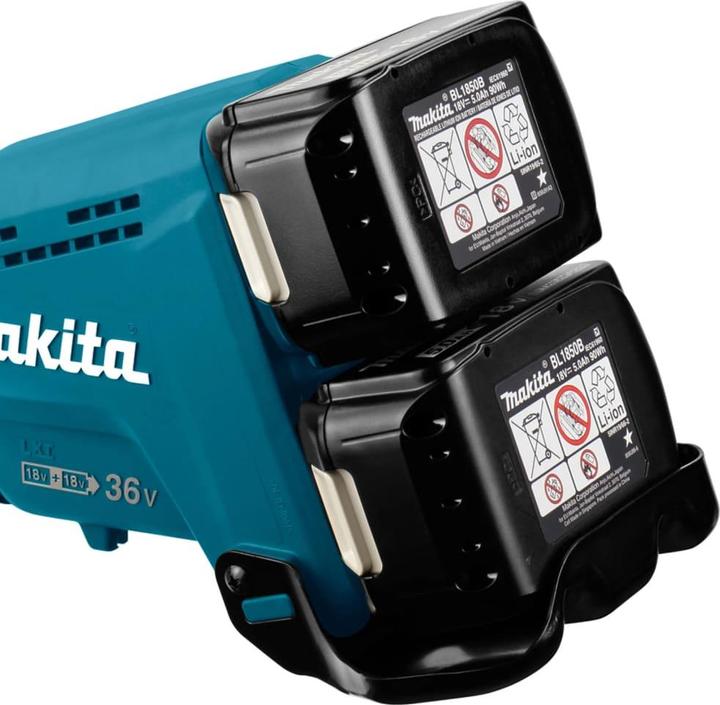 Actual product image Makita DUR368LZ (Trim line)