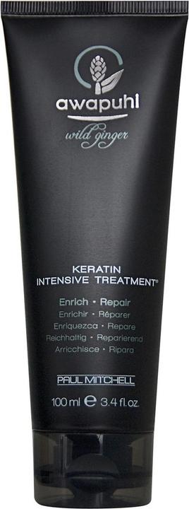 Produktbild Paul Mitchell Awapuhi Wild Ginger Keratin Intensive Treatment (100 ml)