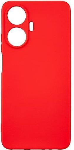 Produktbild Beline Etui Silicone Realme C55 czerwony /red (Realme C55)