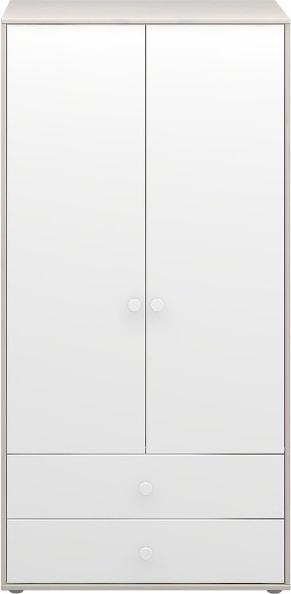 Actual product image Flexa Wardrobe Classic 2-door (57.20 cm)