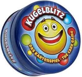 Produktbild Noris Kugelblitz Kartenspiel (Deutsch)