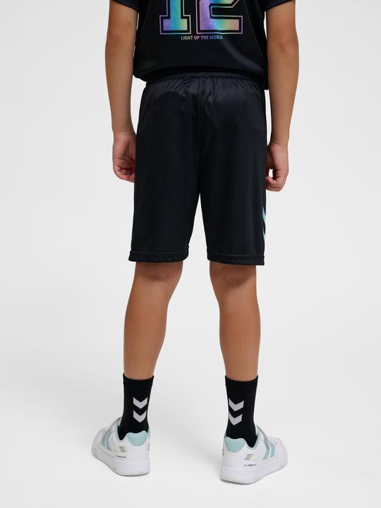 Actual product image hummel hmlSHIMMER SHORTS (164)