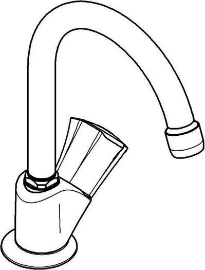 Immagine prodotto Grohe 20393001 Rubinetto del bagno