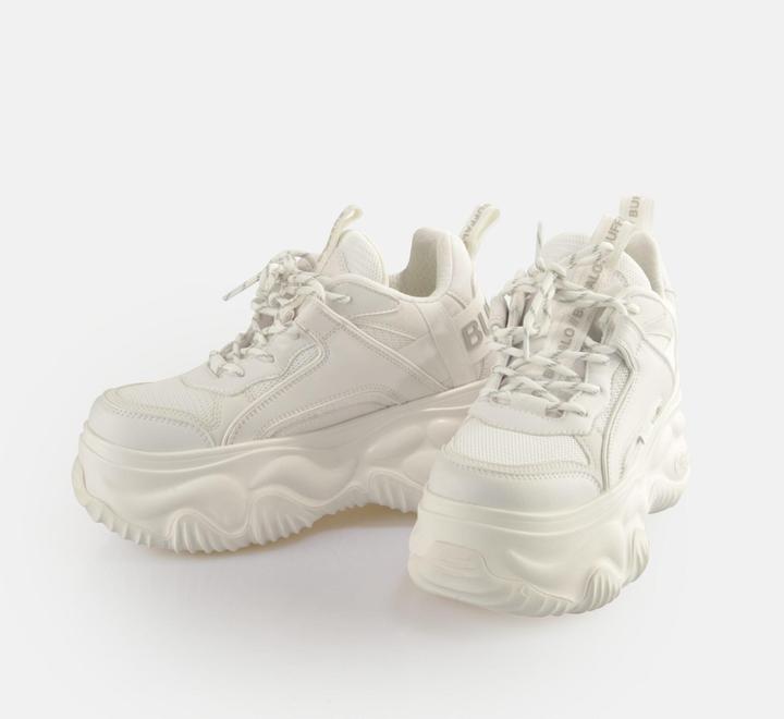 Image du produit Buffalo baskets blader matcha - vegan nappa/nubuck/mesh (38)