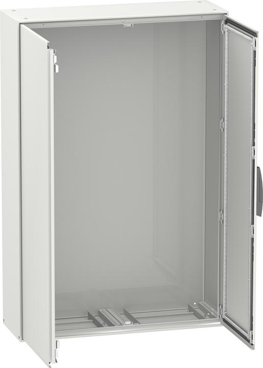 Image du produit APC NSYSM1612302DP Boîtier 1200 x 1600 300 Acier gris RAL 7035 1 pc.