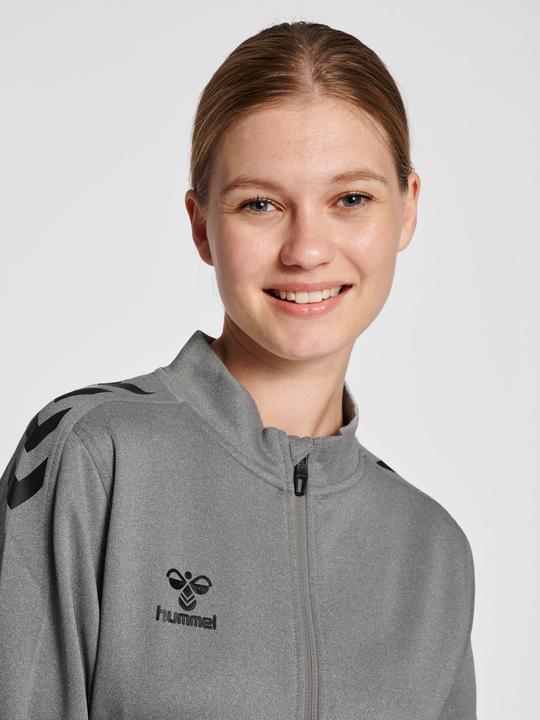 Image du produit hummel Core Xk Poly Zip Sweat Femme (M)
