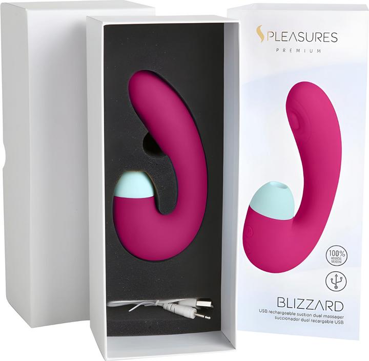 Produktbild S Pleasures Blizzard