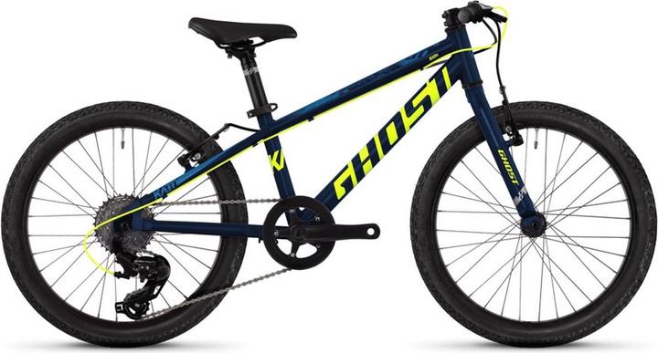 Actual product image Ghost Kato R1.0 AL 20" Boys (20")