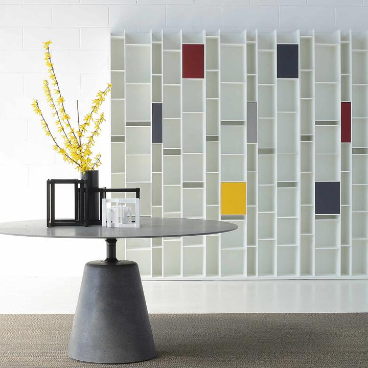 Actual product image MDF Italia Random (81.5 x 25 x 217 cm)