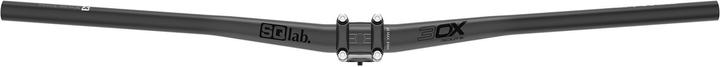 Image du produit Sqlab 3Ox Alu Handlebar Med pour E-Performance et les longues randonnées MTB (31.80 mm)