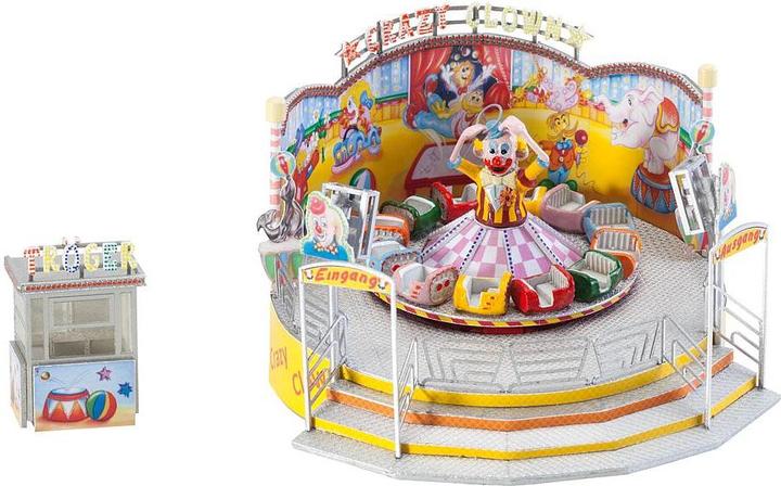 Actual product image Faller Crazy Clown ride
