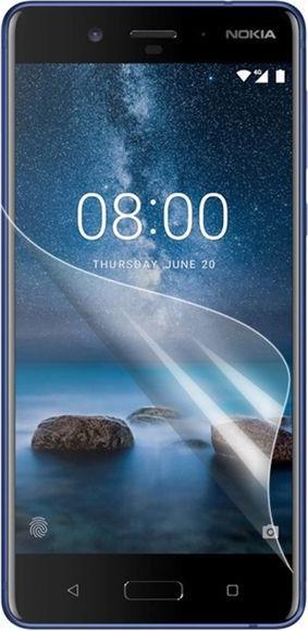 Produktbild Ultraklare Schutzfolie (1 Stück, Nokia 8)