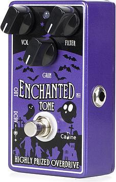Immagine prodotto Caline CP-511 Overdrive incantato (Fuorigiri)