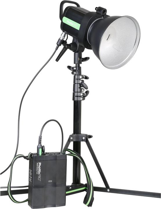 Actual product image Phottix Indra 500 TTL Battery Pack Kit (500 W, Set)