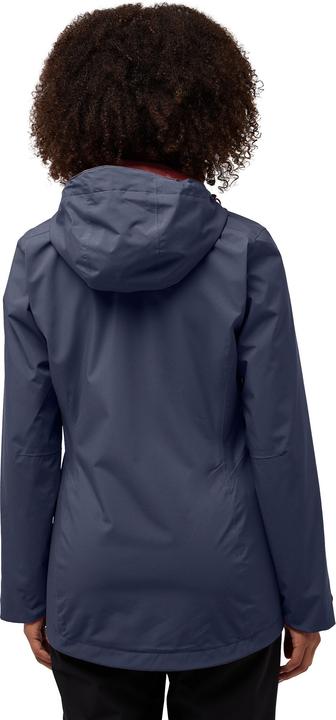 Actual product image Jack Wolfskin Rotwand 3In1 Jkt W (S)