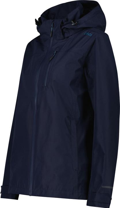 Produktbild CMP Campagnolo Women's Ripstop Poly Jacket Zip Hood (46)