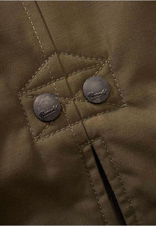 Produktbild Brandit Damen Marsh Lake Parka Grösse XXL Farbe Oliv (XXL)