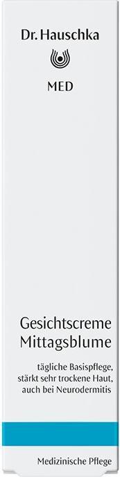 Produktbild Dr. Hauschka MED - Gesichtscreme Mittagsblume (40 ml, Tagescreme)
