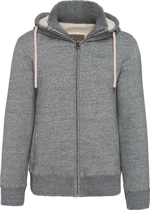 Kariban Fleecejacke SherpaFutter