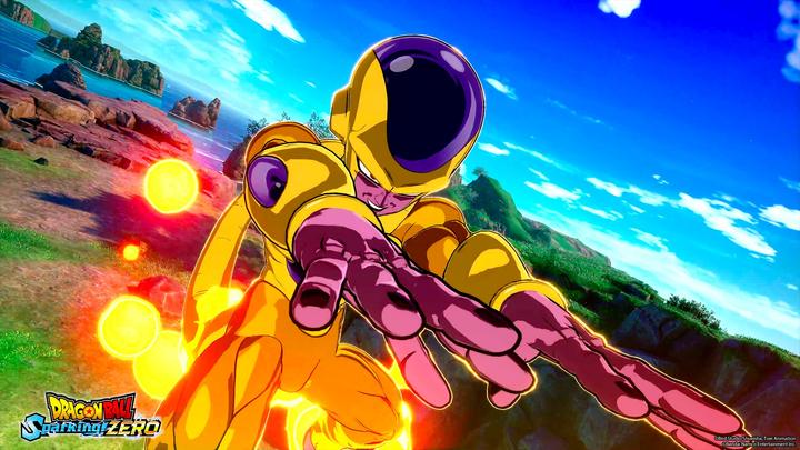 Actual product image Bandai Namco Dragon Ball: Sparking! Zero (Xbox Series X, FR, DE, IT)