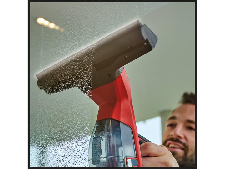 Produktbild Einhell Brillianto Fenstersauger Zubehör Schwarz