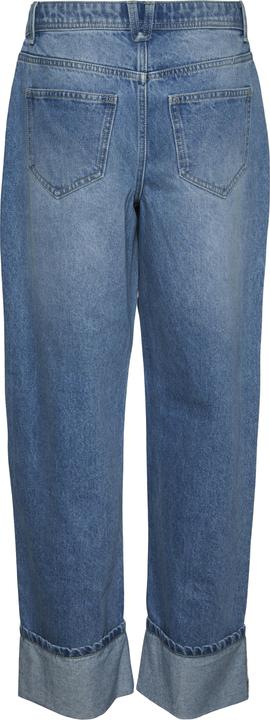 Produktbild Vero Moda VMEVELYN Niedrige Taille Locker geschnitten Jeans Weit geschnitten (W28/L32)