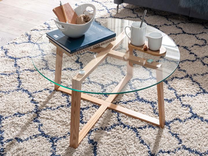 Actual product image Wohnling Luciana (78 x 78 x 41 cm)