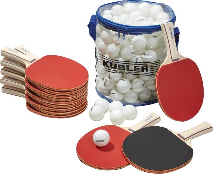 Productafbeelding Kübler Sport Tafeltennis school set