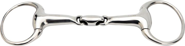 Horka 2-Ring Gebiss aus Edelstahl