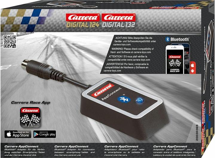 Image du produit Carrera 124/132 App Connect BT
