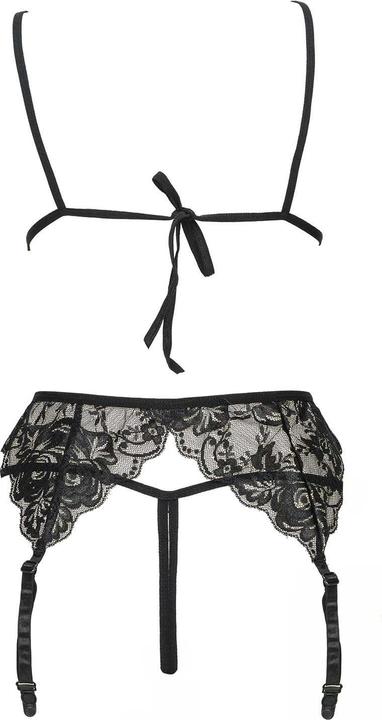 Productafbeelding Christine Le Duc 3-delige BHS-set Axelle (XL)