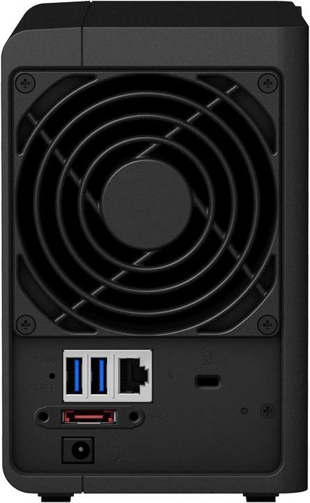 Produktbild Synology Ds218+ (WD Red)