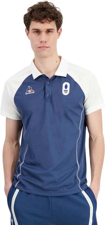 Le Coq Sportif polo-hirt le coq portif efro 24 (S)