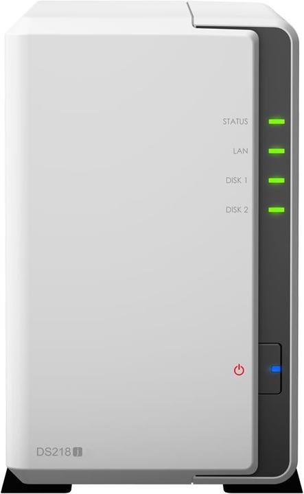 Produktbild Synology DS218j