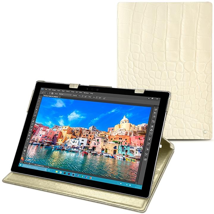 Actual product image Noreve Leather cover vertical (Microsoft Surface Pro 4)