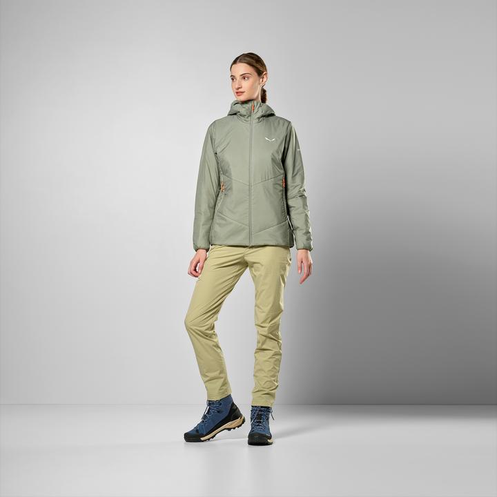 Immagine prodotto Salewa Puez Catinaccio 2 Giacca con cappuccio Tirolwool® Responsive Da (42)