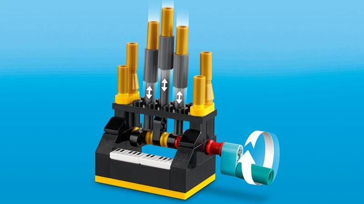 Immagine prodotto LEGO Blocchi di costruzione e funzioni (11019, LEGO Classic)