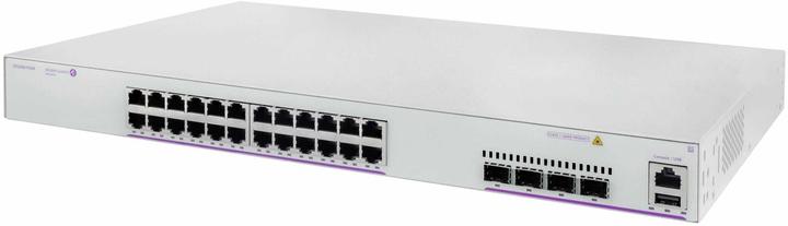 Alcatel PoE+ Switch OmniSwitch OS2360-P24X 28 Port (28 Ports)