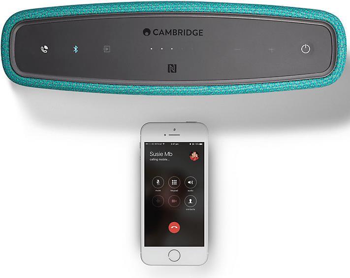 Immagine prodotto Cambridge Audio Yoyo S (14 h, Batteria ricaricabile)