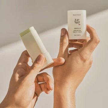 Actual product image Beauty of Joseon Matte sun stick (Sun stick, Sun cream face, SPF 50+, 18 ml, 18 g)