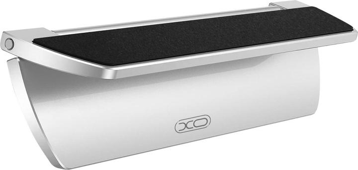Actual product image xO holder stand C87 silver