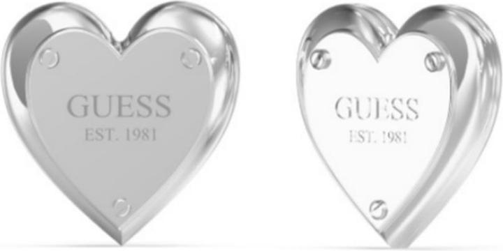 Immagine prodotto Guess Orecchini ALL YOU NEED IS LOVE (Acciaio inossidabile)
