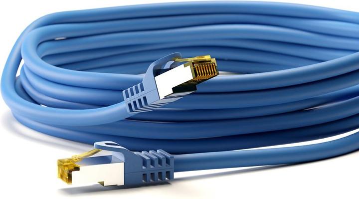 Actual product image Goobay Network cable (S/FTP, CAT7, 2 m)