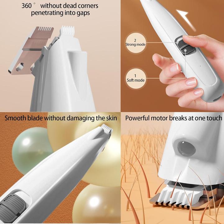 Produktbild Mokeum Hundepfoten-Trimmer (Hund)