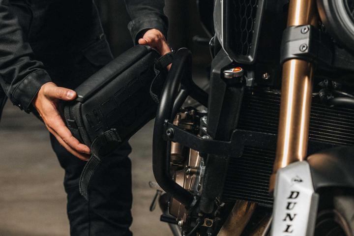 Actual product image Sw Motech Sacoche supplémentaire Legend Gear LA9 (2.50 l)