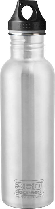 360° degrees Stainless Drink Bottle 750ml (0.75 l)