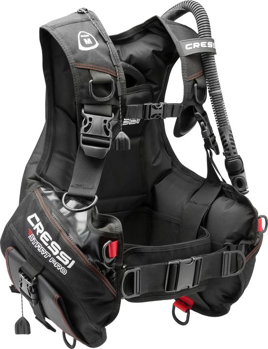 Actual product image Cressi Start Pro (XL)